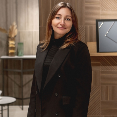 Зоя Пранцкунас